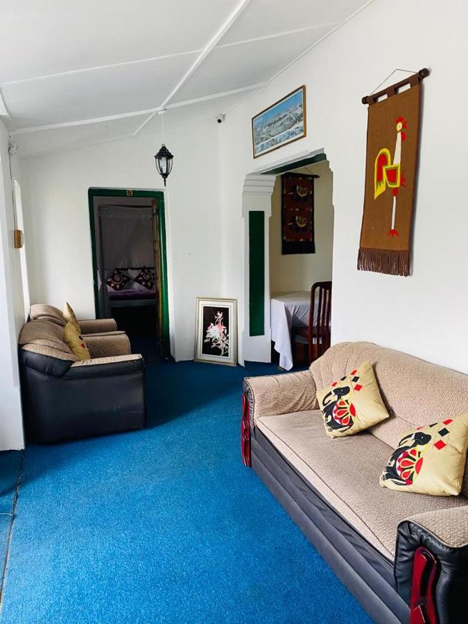 Zion White House Otel Nuwara Eliya Dış mekan fotoğraf
