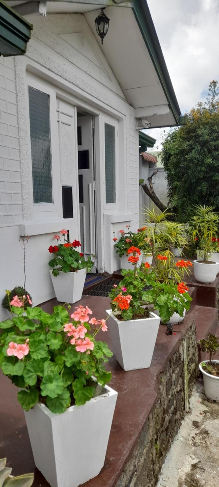 Zion White House Otel Nuwara Eliya Dış mekan fotoğraf