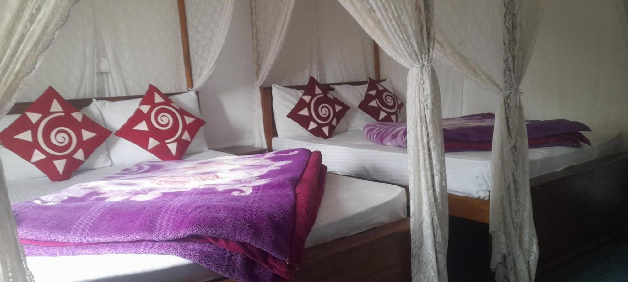 Zion White House Otel Nuwara Eliya Dış mekan fotoğraf