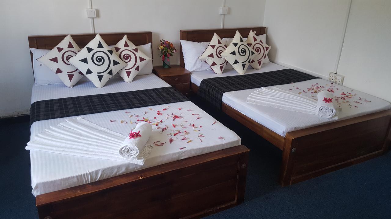 Zion White House Otel Nuwara Eliya Dış mekan fotoğraf