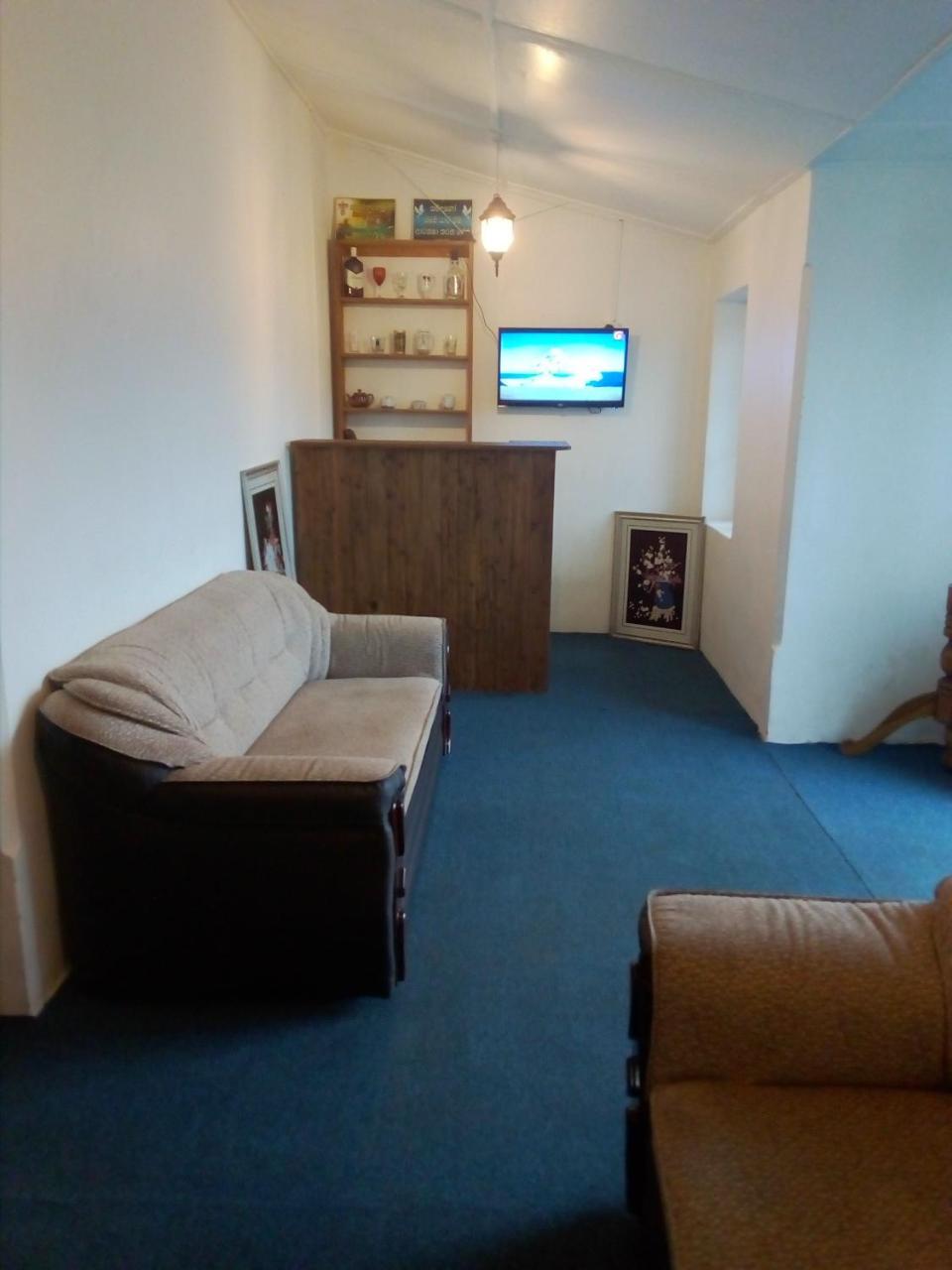 Zion White House Otel Nuwara Eliya Dış mekan fotoğraf