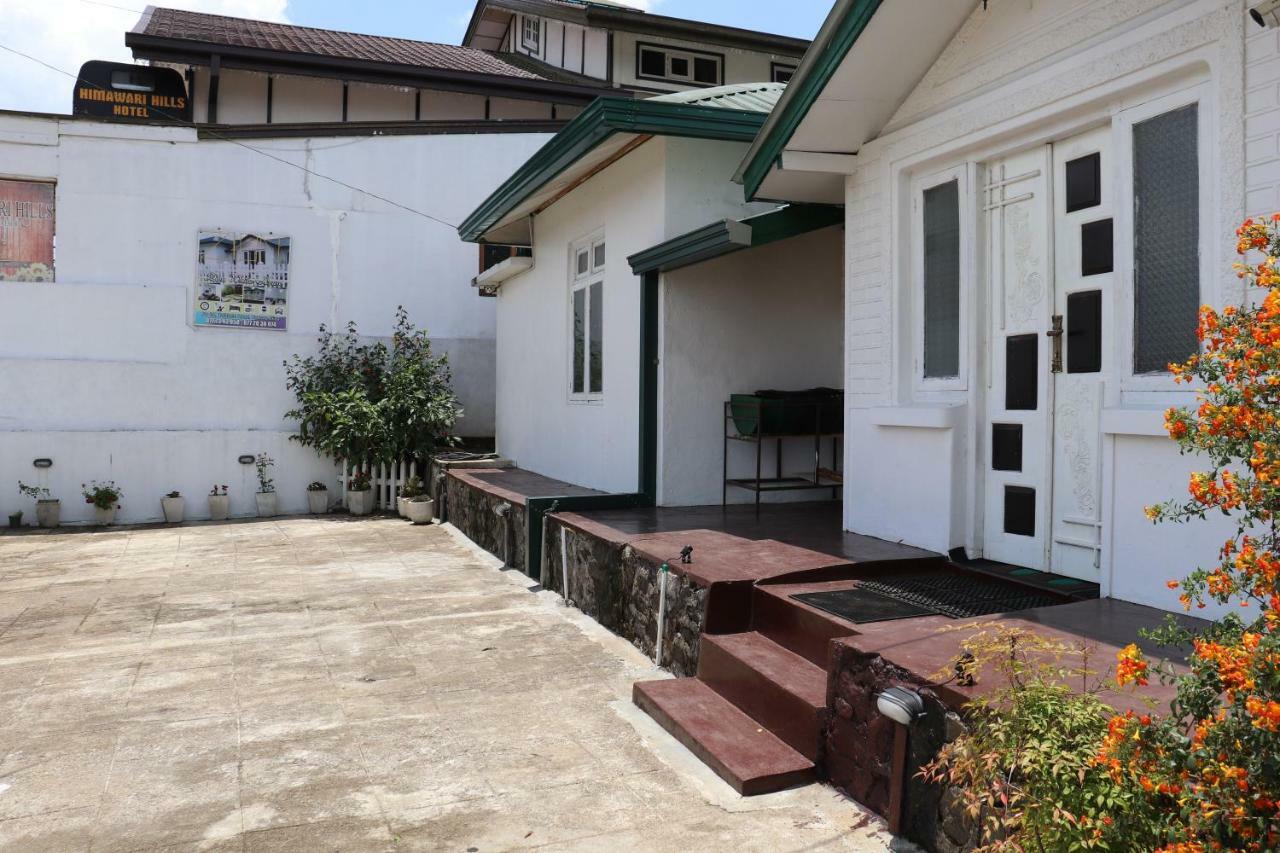 Zion White House Otel Nuwara Eliya Dış mekan fotoğraf