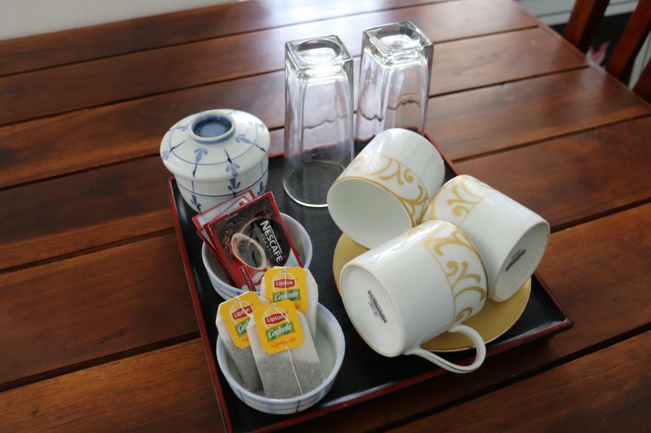 Zion White House Otel Nuwara Eliya Dış mekan fotoğraf
