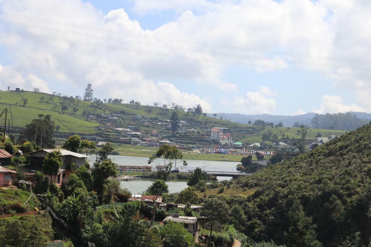 Zion White House Otel Nuwara Eliya Dış mekan fotoğraf