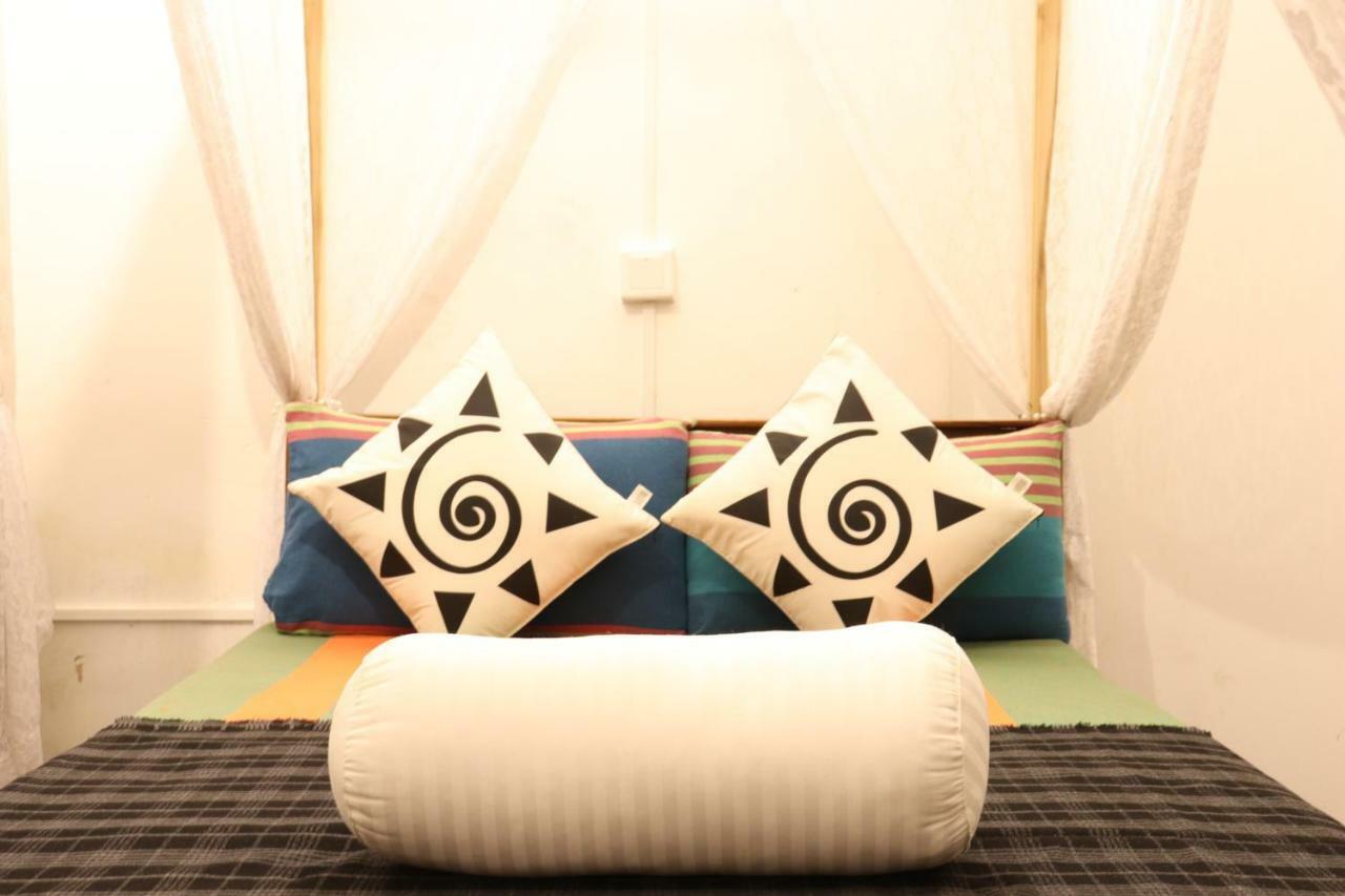 Zion White House Otel Nuwara Eliya Dış mekan fotoğraf