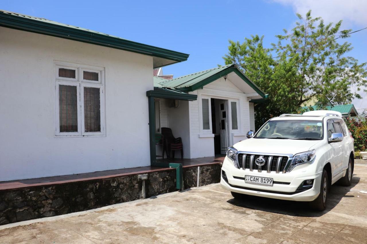 Zion White House Otel Nuwara Eliya Dış mekan fotoğraf