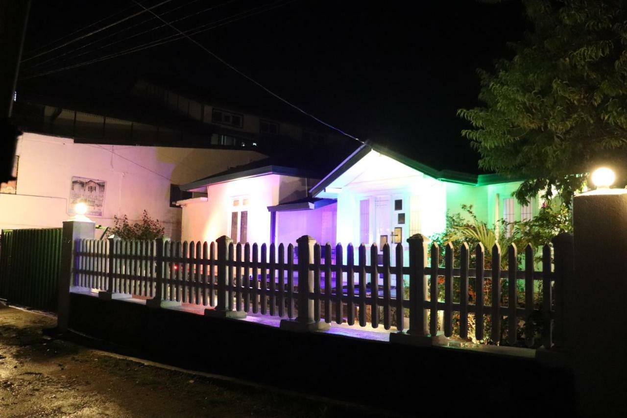 Zion White House Otel Nuwara Eliya Dış mekan fotoğraf