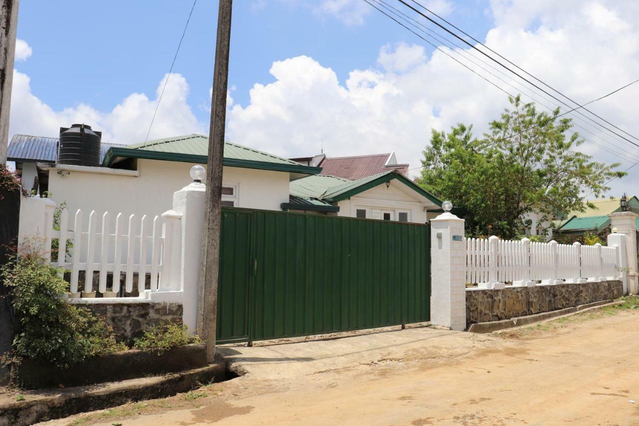 Zion White House Otel Nuwara Eliya Dış mekan fotoğraf