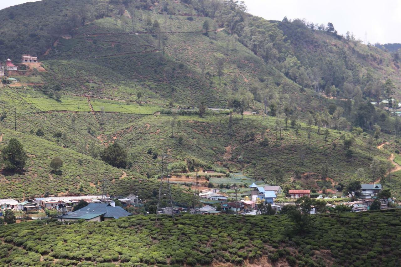 Zion White House Otel Nuwara Eliya Dış mekan fotoğraf