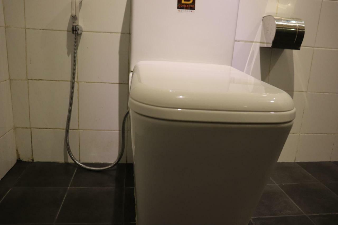 Zion White House Otel Nuwara Eliya Dış mekan fotoğraf