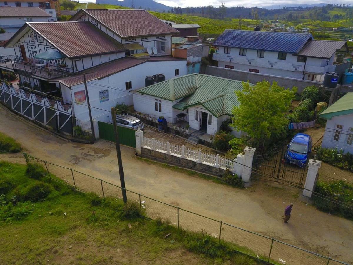 Zion White House Otel Nuwara Eliya Dış mekan fotoğraf