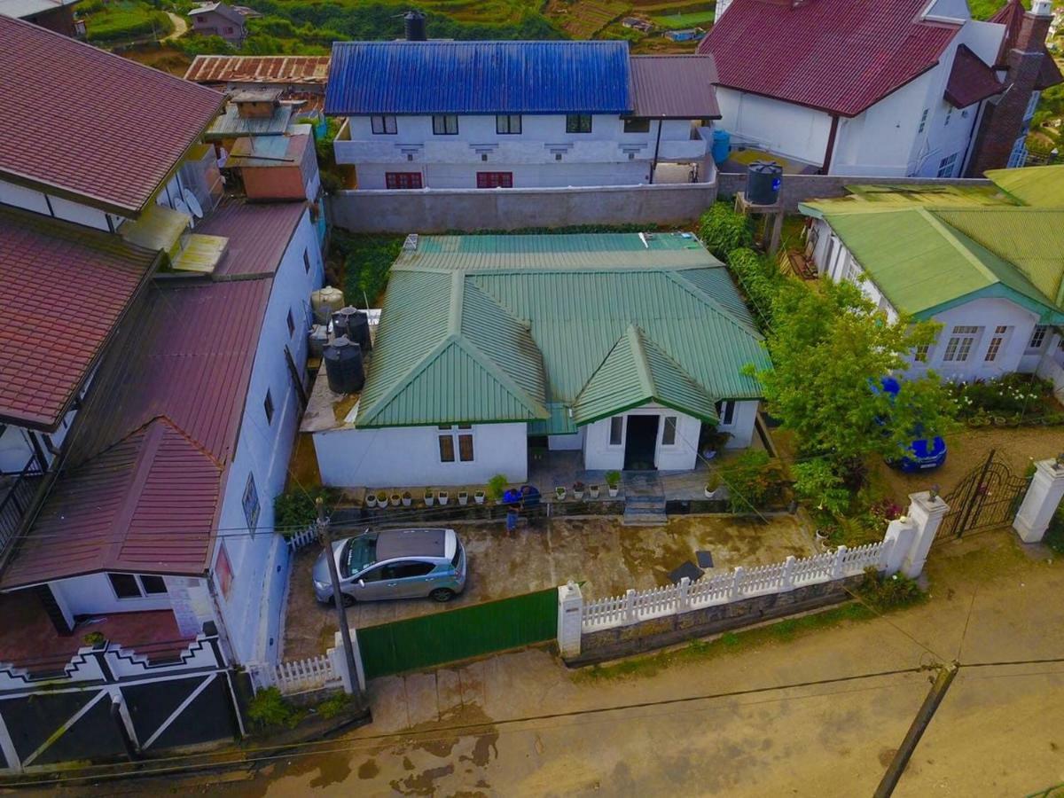Zion White House Otel Nuwara Eliya Dış mekan fotoğraf