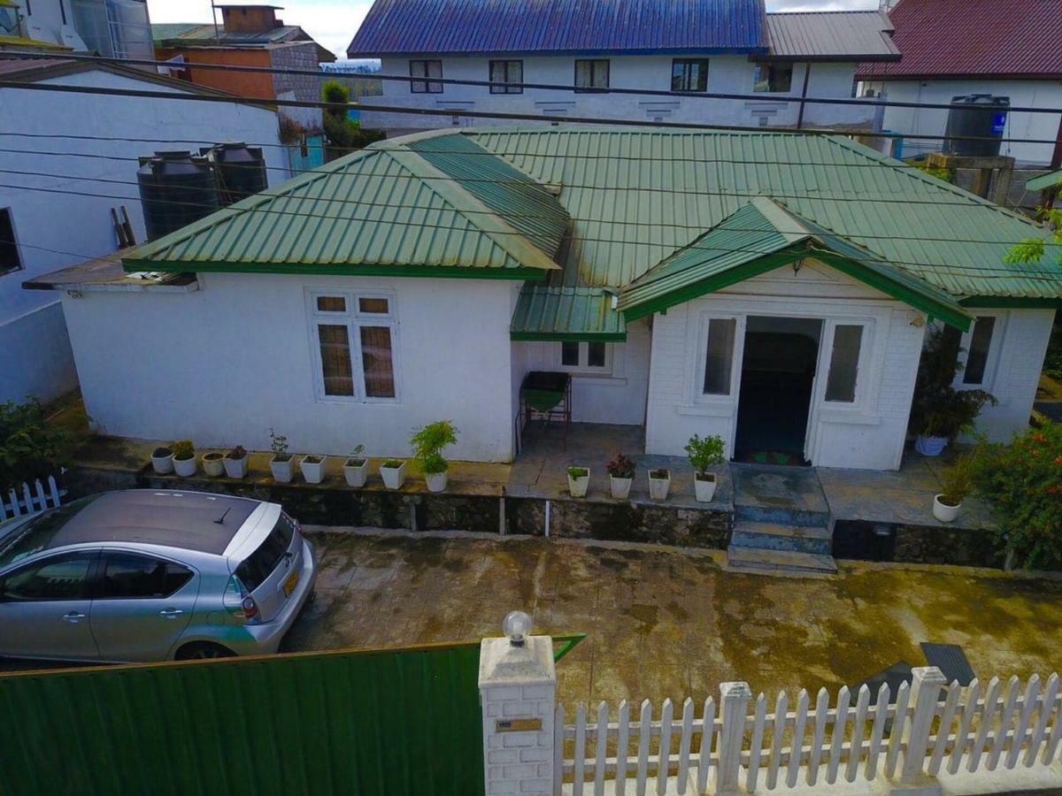 Zion White House Otel Nuwara Eliya Dış mekan fotoğraf