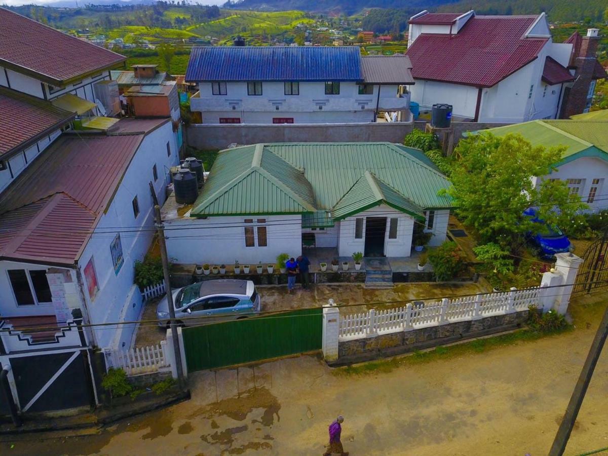 Zion White House Otel Nuwara Eliya Dış mekan fotoğraf