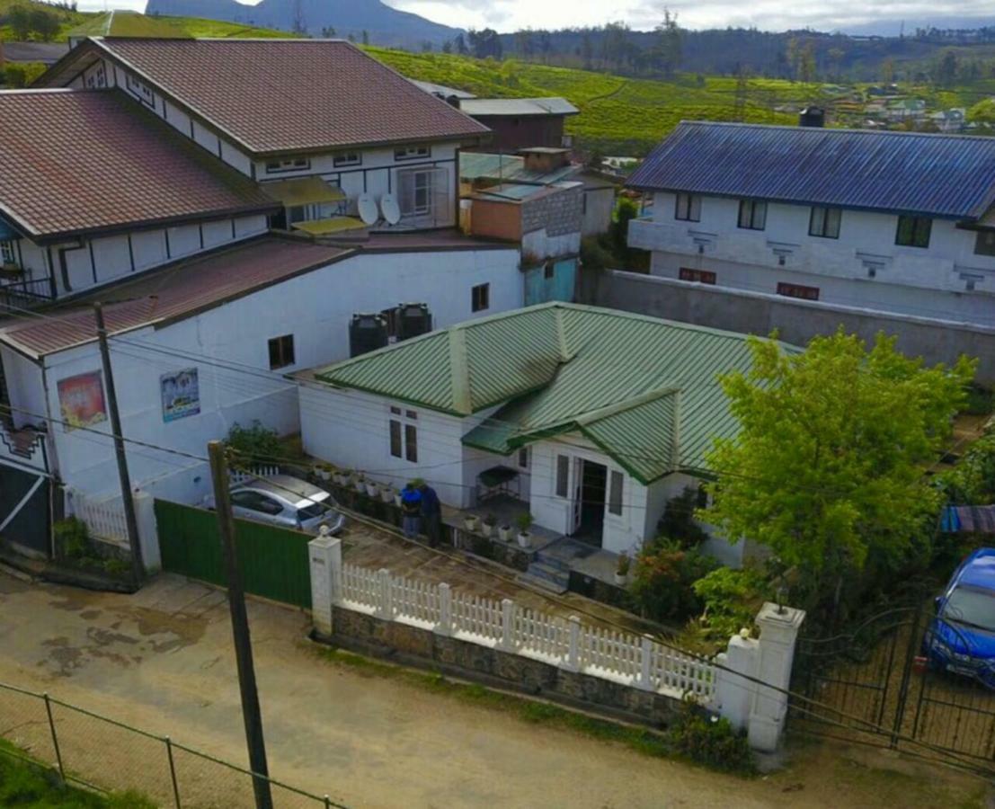 Zion White House Otel Nuwara Eliya Dış mekan fotoğraf