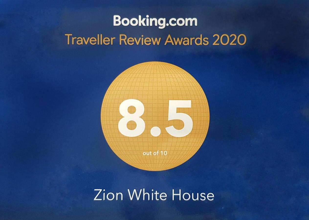Zion White House Otel Nuwara Eliya Dış mekan fotoğraf